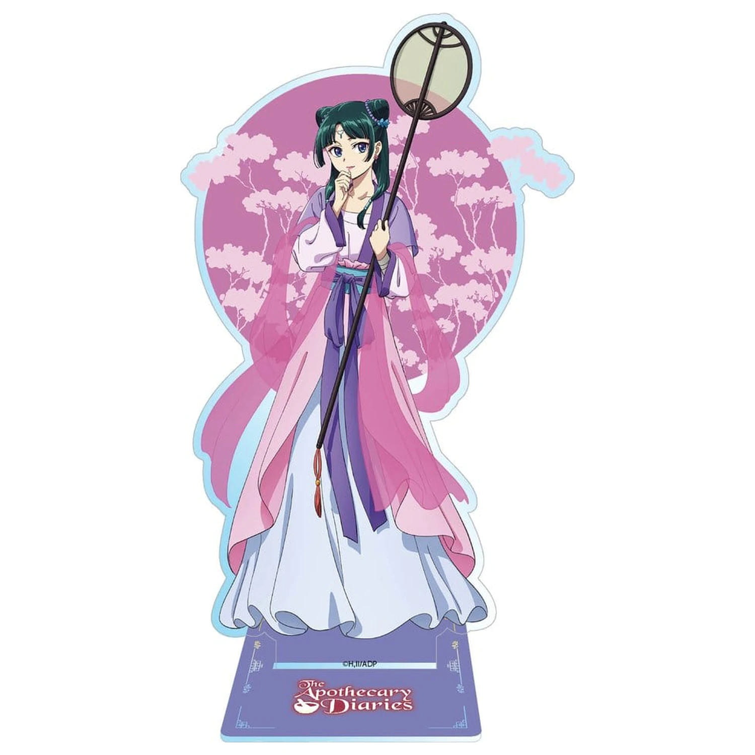 The Apothecary Diaries akrilni stalak Maomao Moon Festival Ver. Holographic 17 cm fotografija proizvoda
