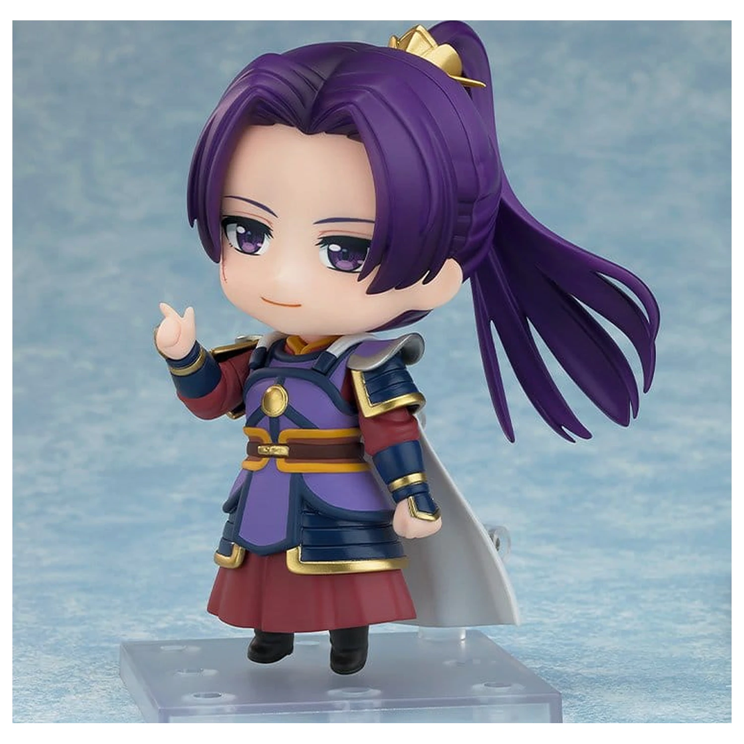 The Apothecary Diaries Nendoroid Akcijska figura Jinshi: Armor Ver. 10 cm fotografija proizvoda