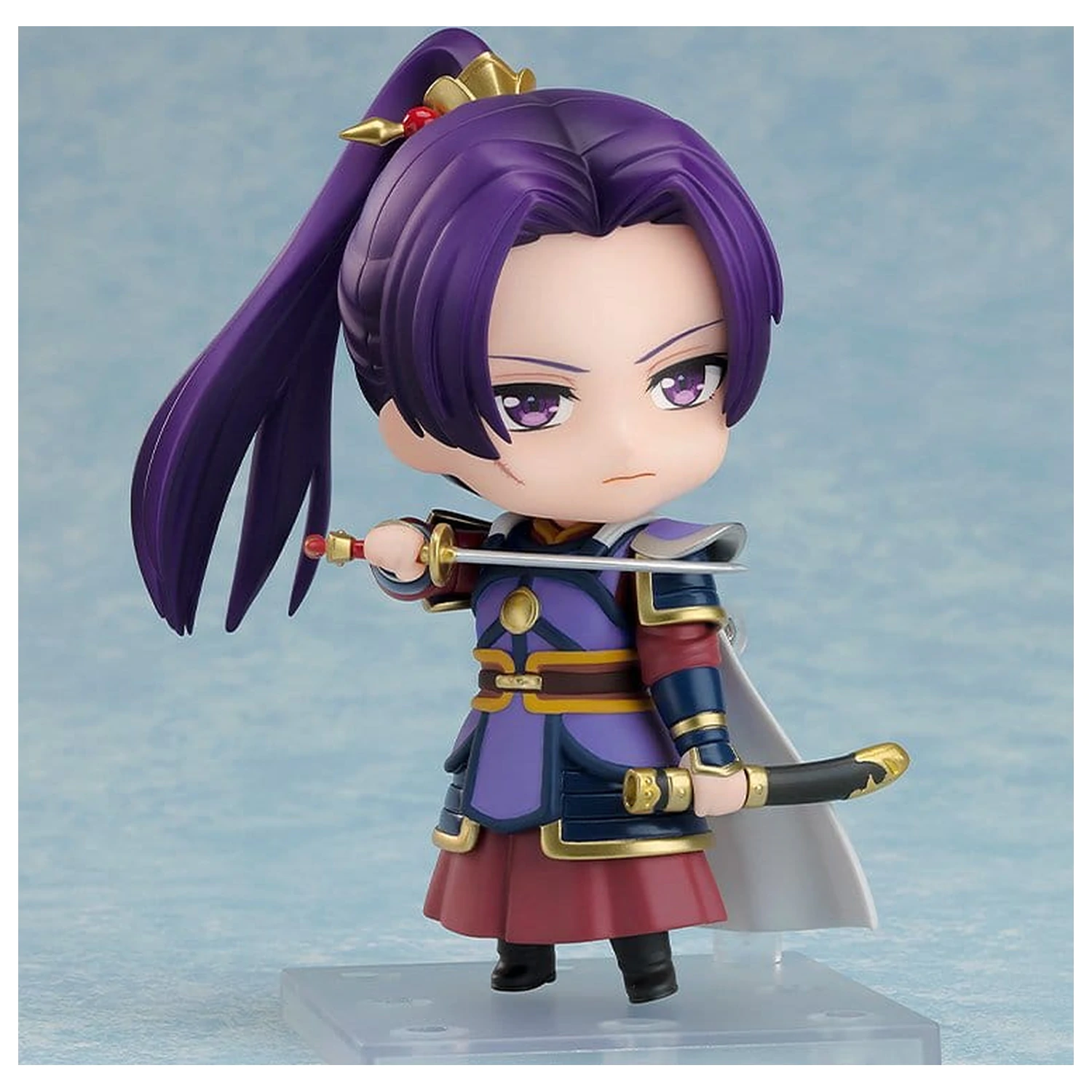 The Apothecary Diaries Nendoroid Akcijska figura Jinshi: Armor Ver. 10 cm fotografija proizvoda
