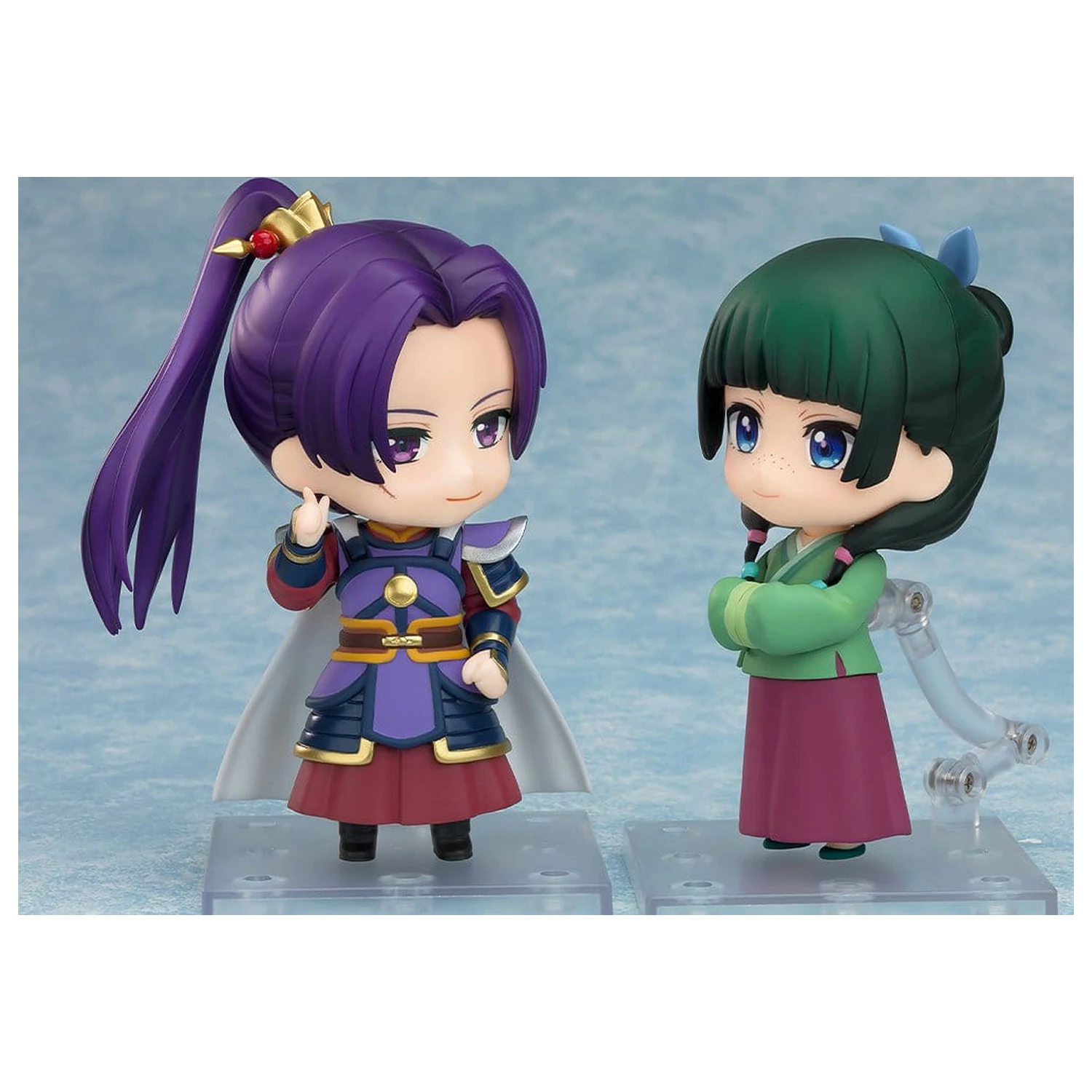 The Apothecary Diaries Nendoroid Akcijska figura Jinshi: Armor Ver. 10 cm fotografija proizvoda
