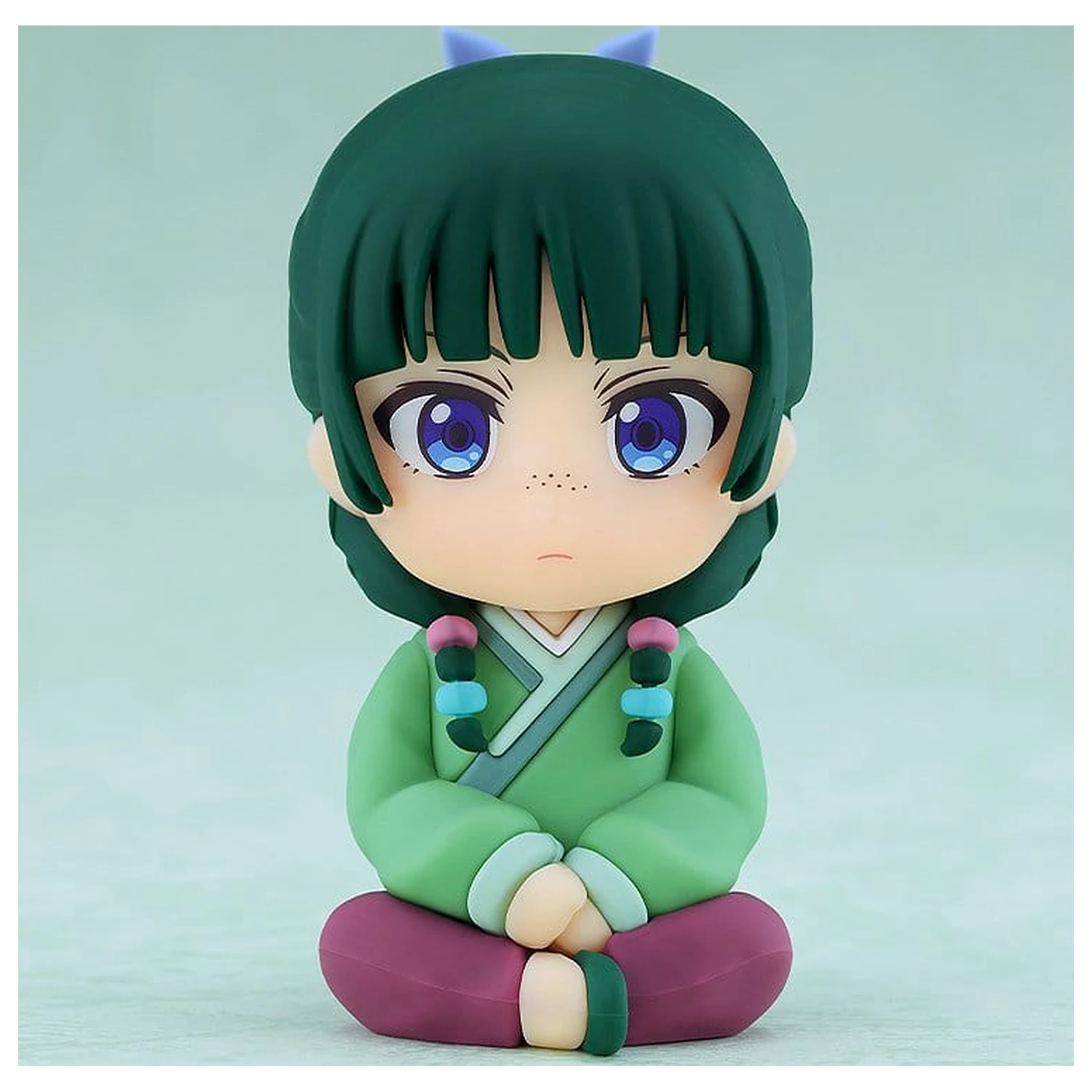 The Apothecary Diaries Nendoroid Plus Gumeni Maskota Maomao 7 cm fotografija proizvoda