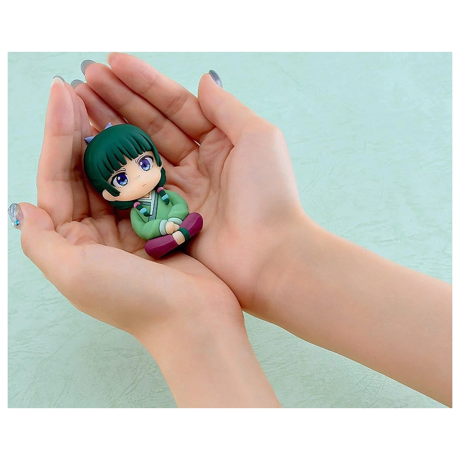 The Apothecary Diaries Nendoroid Plus Gumeni Maskota Maomao 7 cm fotografija proizvoda
