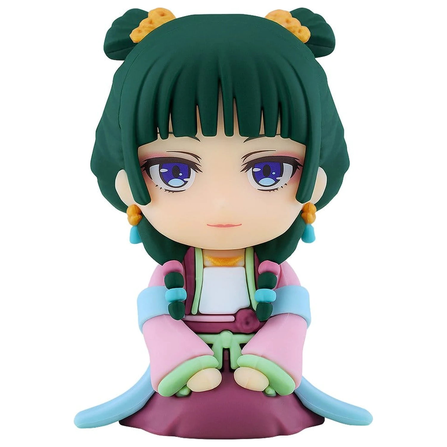 The Apothecary Diaries Nendoroid Plus Gumena maskota Maomao - Garden Party Ver. 7 cm fotografija proizvoda