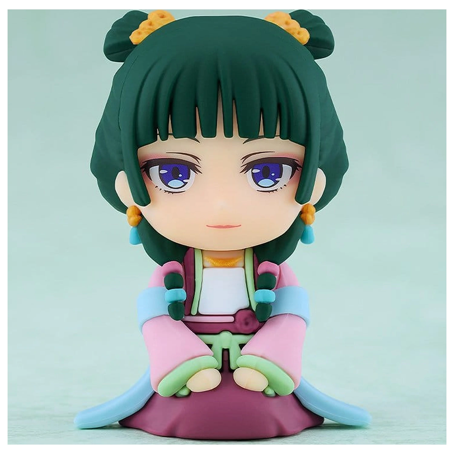 The Apothecary Diaries Nendoroid Plus Gumena maskota Maomao - Garden Party Ver. 7 cm fotografija proizvoda