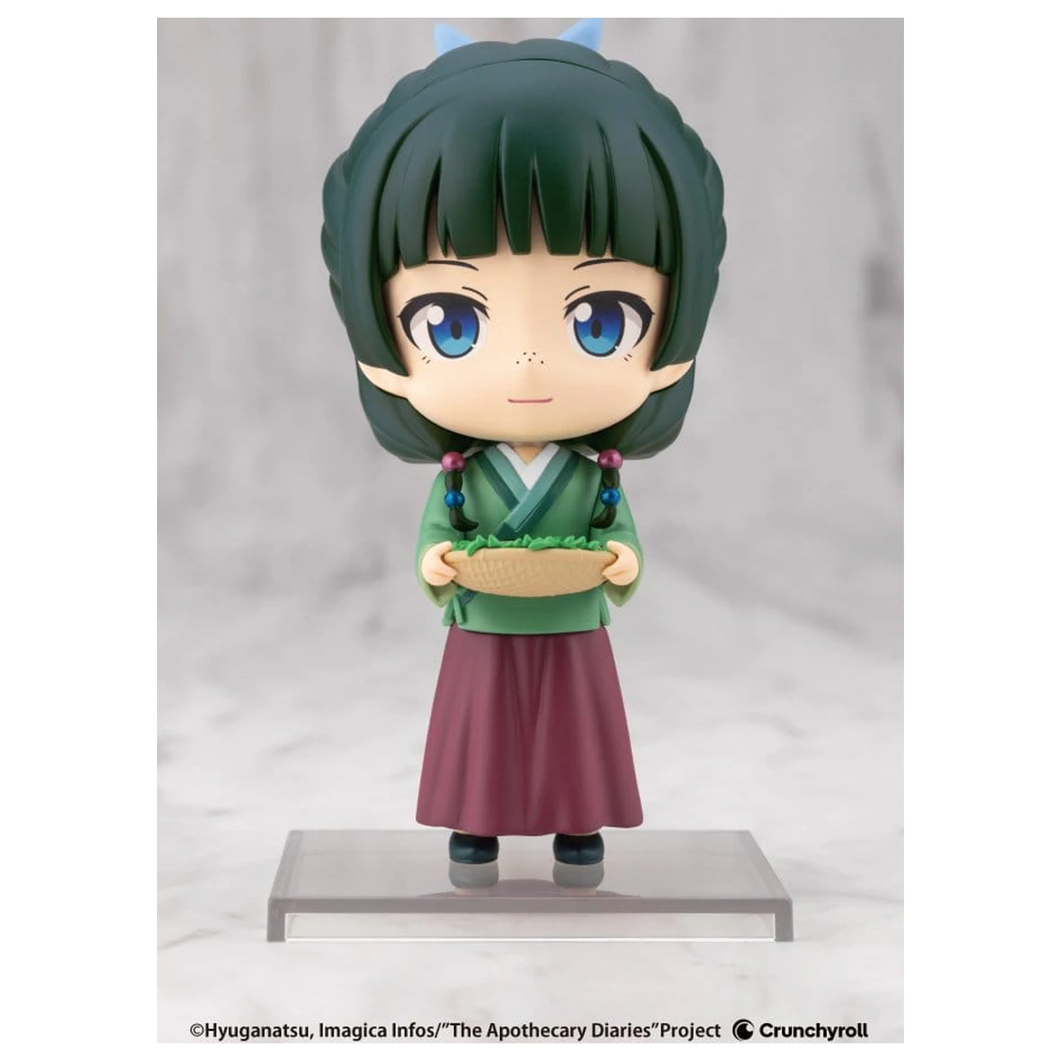 The Apothecary Diaries Oshi Works Mini Mini figura Maomao 10 cm fotografija proizvoda