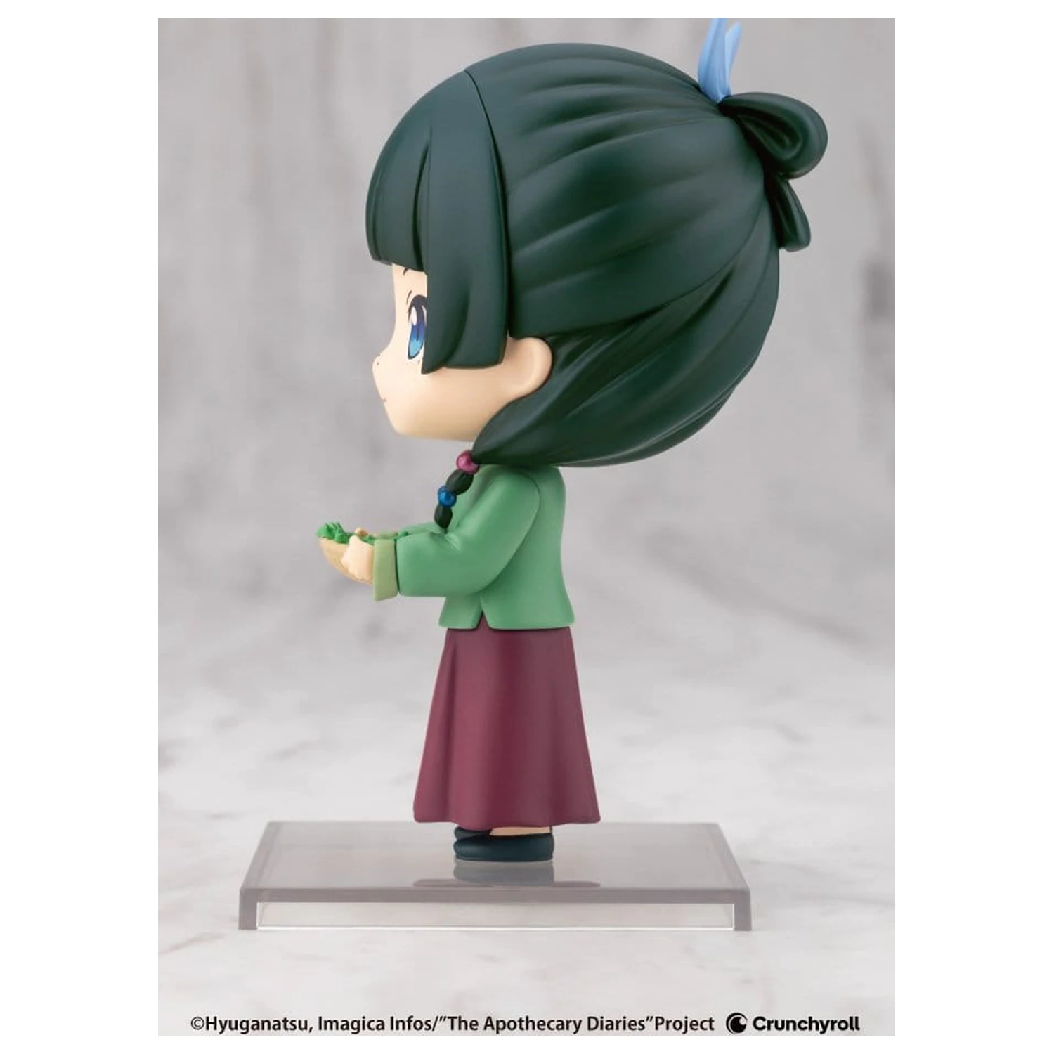 The Apothecary Diaries Oshi Works Mini Mini figura Maomao 10 cm fotografija proizvoda