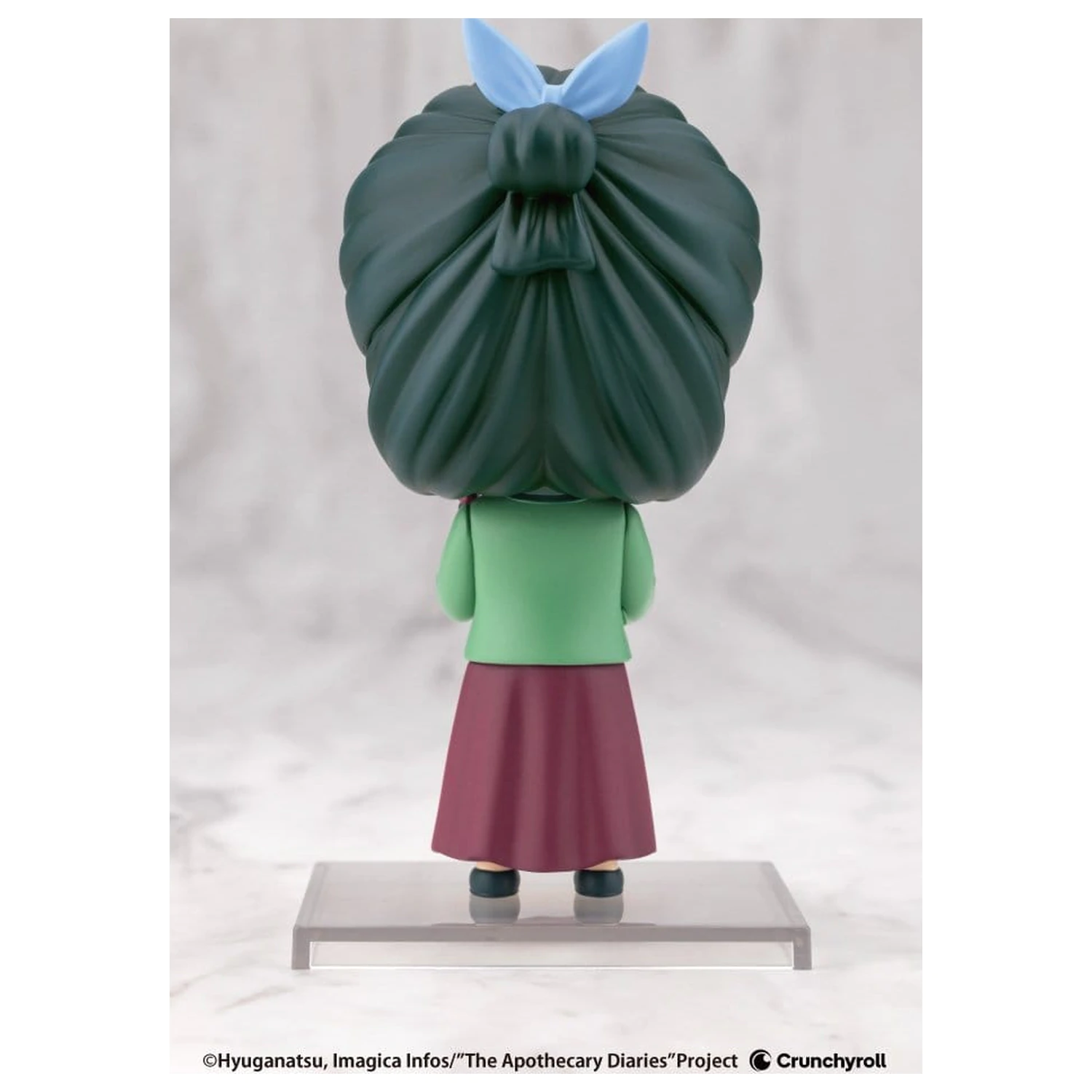 The Apothecary Diaries Oshi Works Mini Mini figura Maomao 10 cm fotografija proizvoda