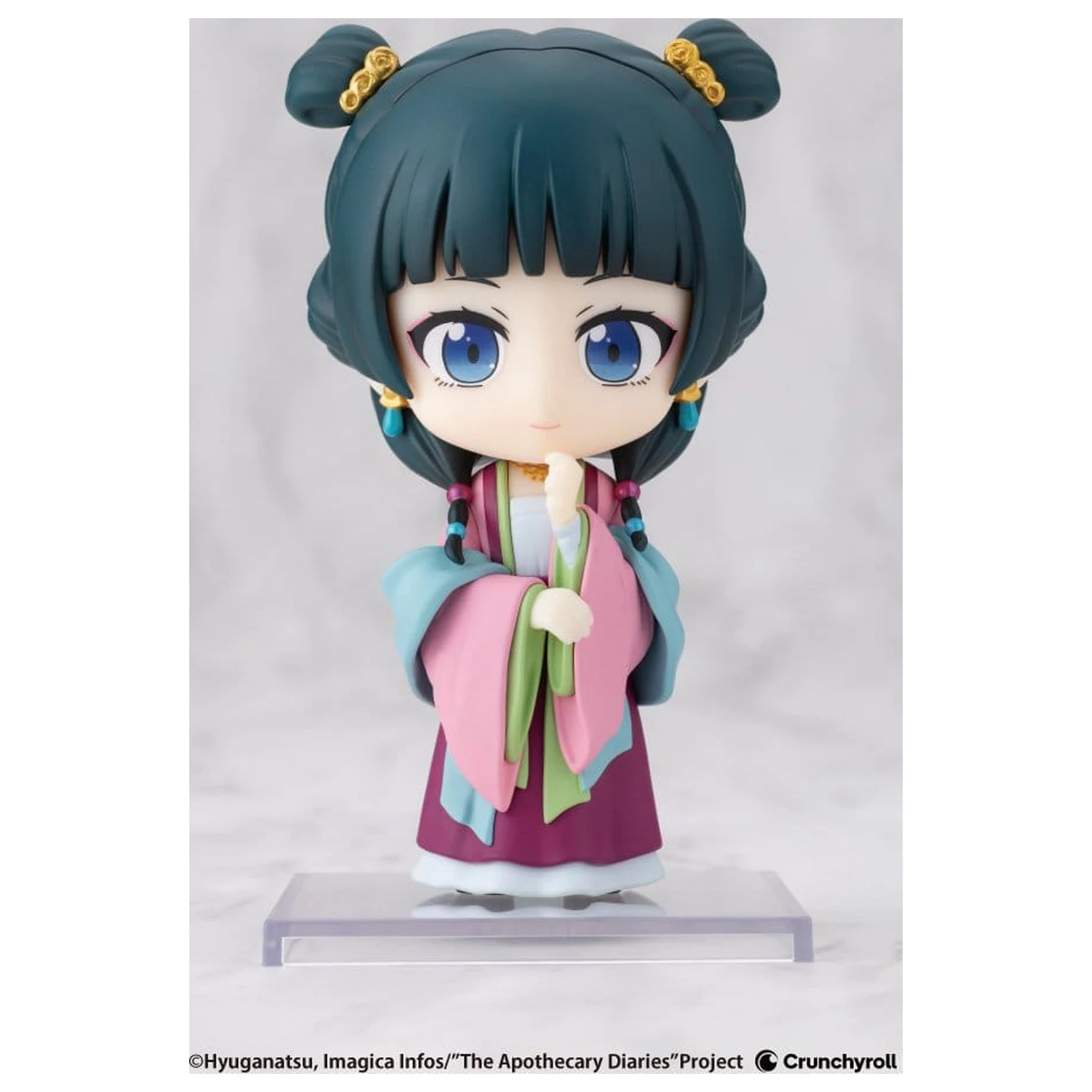 The Apothecary Diaries Oshi Works Mini Mini figura Maomao Garden Party Ver. 10 cm fotografija proizvoda