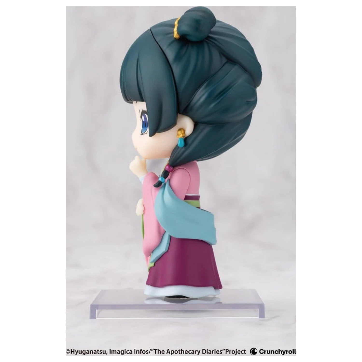 The Apothecary Diaries Oshi Works Mini Mini figura Maomao Garden Party Ver. 10 cm fotografija proizvoda