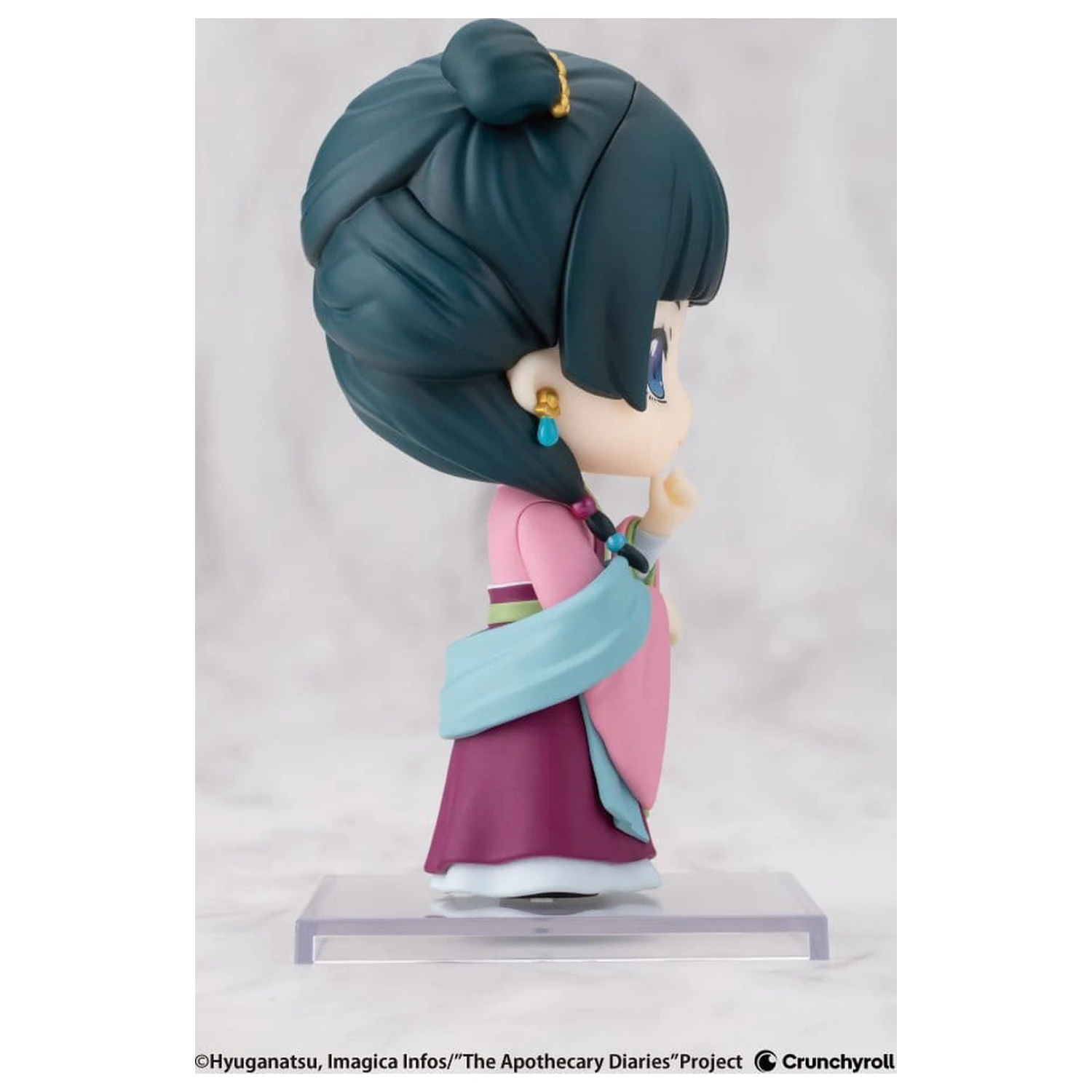 The Apothecary Diaries Oshi Works Mini Mini figura Maomao Garden Party Ver. 10 cm fotografija proizvoda