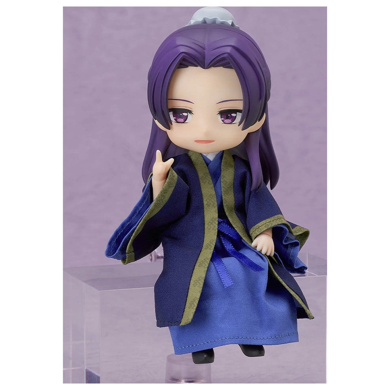 The Apothecary Diaries dijelovi za Nendoroid Doll figure Set odjeće: Jinshi fotografija proizvoda