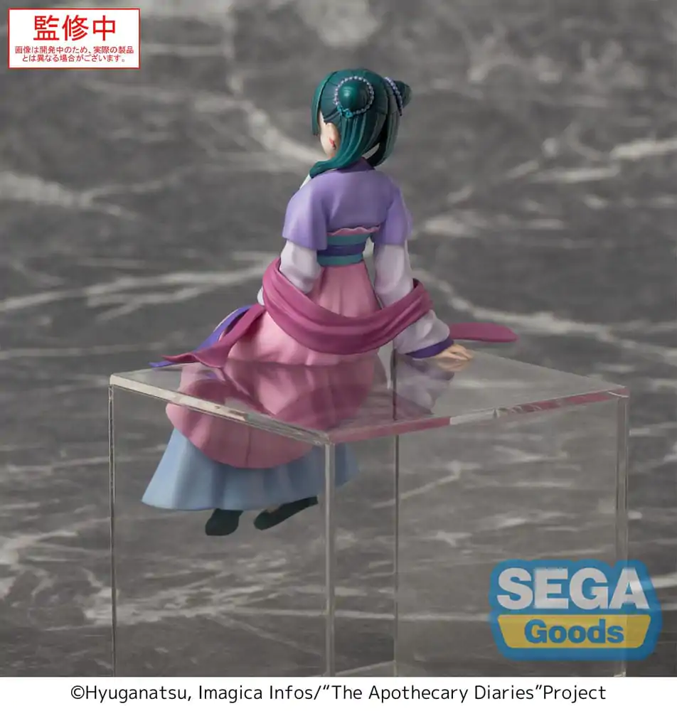 The Apothecary Diaries PM Perching PVC statua Maomao Moon Fairy Ver. 14 cm fotografija proizvoda