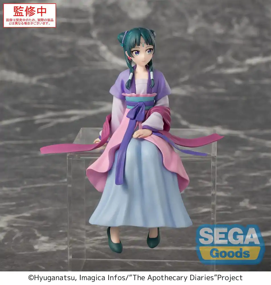 The Apothecary Diaries PM Perching PVC statua Maomao Moon Fairy Ver. 14 cm fotografija proizvoda