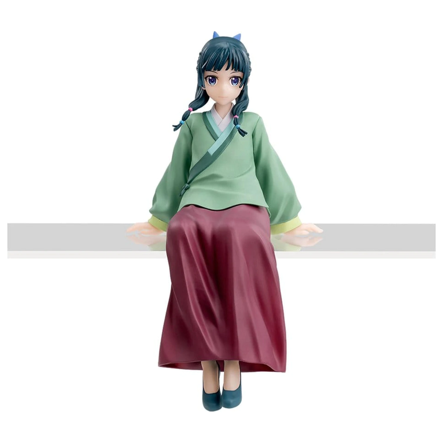 The Apothecary Diaries PM Figura za sjedenje PVC Maomao (ponovno izdanje) 14 cm fotografija proizvoda