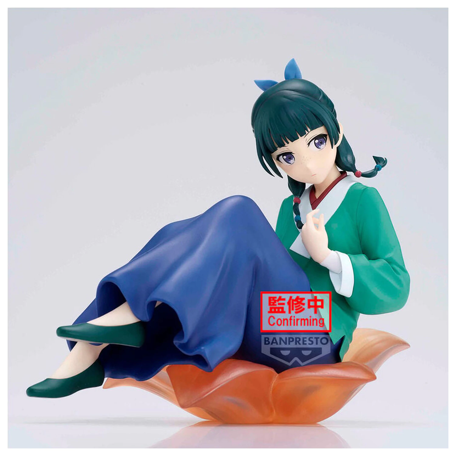 The Apothecary Diaries Twilight Blossom Maomao figura 12 cm fotografija proizvoda