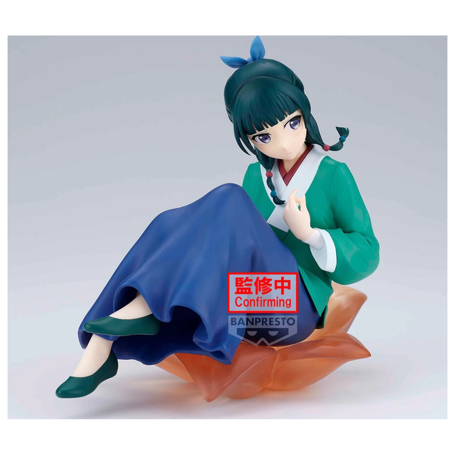 The Apothecary Diaries Twilight Blossom Maomao figura 12 cm fotografija proizvoda