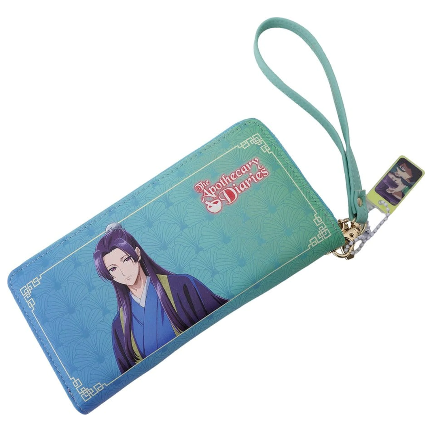The Apothecary Diaries Zipper Novčanik Velika Veličina 10 x 19 cm fotografija proizvoda
