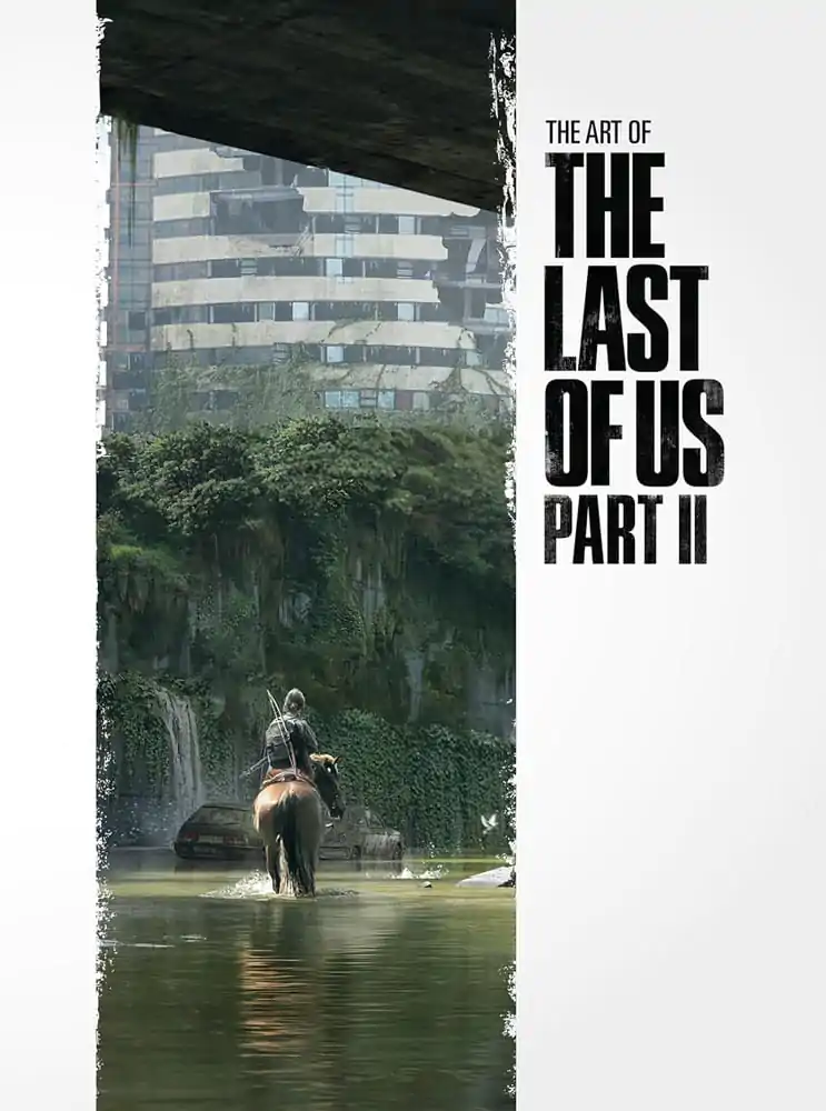 The Art of The Last of Us Part II Art Book - Umjetnička knjiga fotografija proizvoda