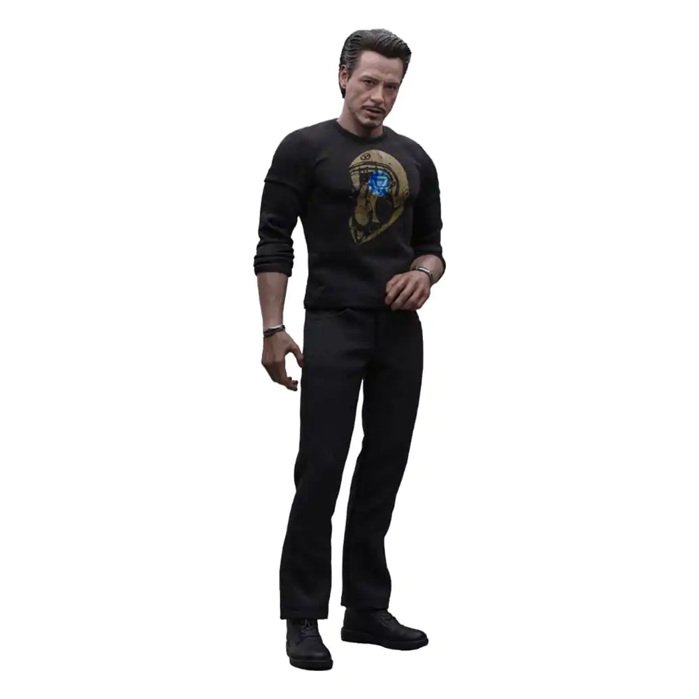 The Avengers Movie Masterpiece akcijska figura 1/6 Tony Stark (Mark VII Suit-Up Version) 31 cm fotografija proizvoda