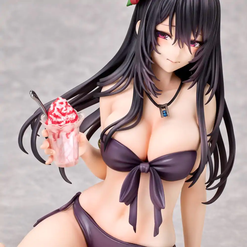 The Bashful Girlfriend PVC statua 1/6 Hanami Mizusumi Swimsuit Ver. 18 cm fotografija proizvoda