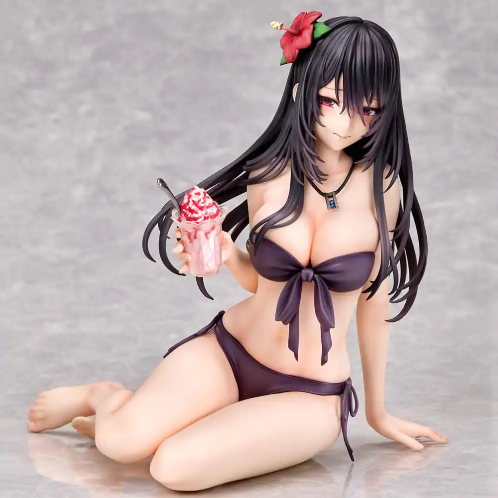 The Bashful Girlfriend PVC statua 1/6 Hanami Mizusumi Swimsuit Ver. 18 cm fotografija proizvoda