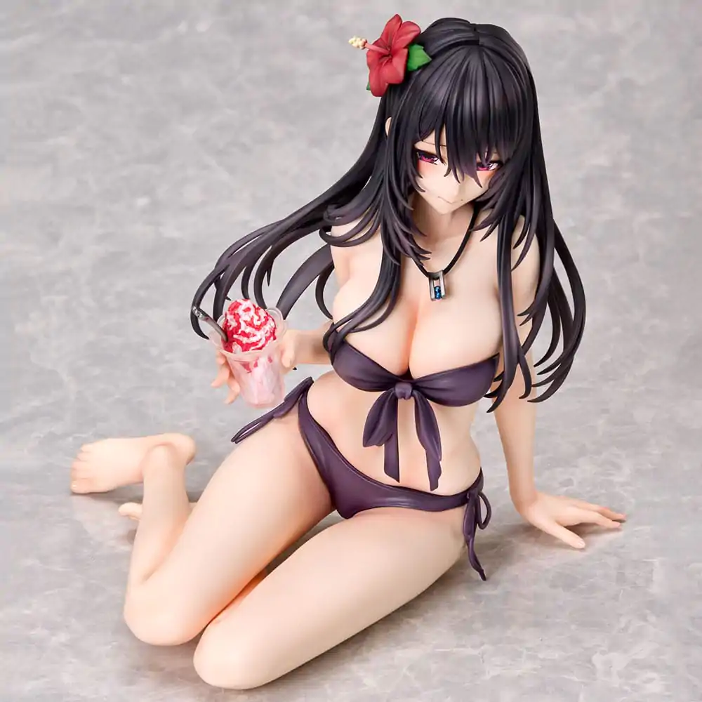 The Bashful Girlfriend PVC statua 1/6 Hanami Mizusumi Swimsuit Ver. 18 cm fotografija proizvoda