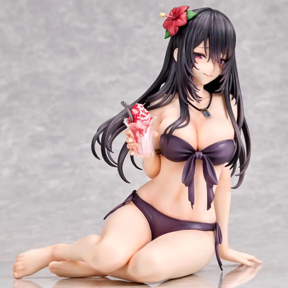 The Bashful Girlfriend PVC statua 1/6 Hanami Mizusumi Swimsuit Ver. 18 cm fotografija proizvoda