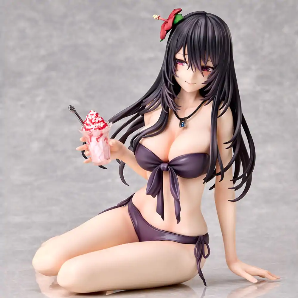 The Bashful Girlfriend PVC statua 1/6 Hanami Mizusumi Swimsuit Ver. 18 cm fotografija proizvoda