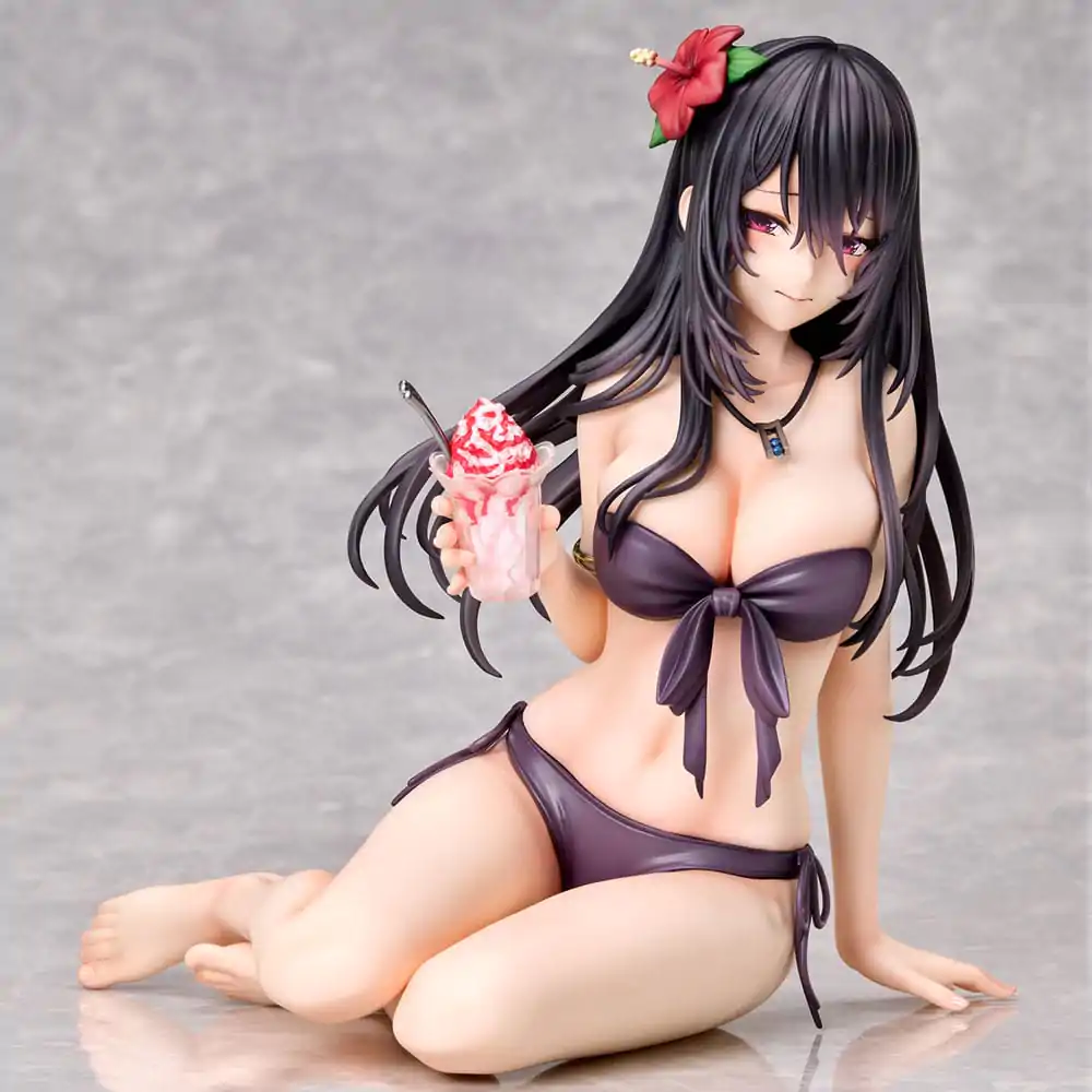 The Bashful Girlfriend PVC statua 1/6 Hanami Mizusumi Swimsuit Ver. 18 cm fotografija proizvoda