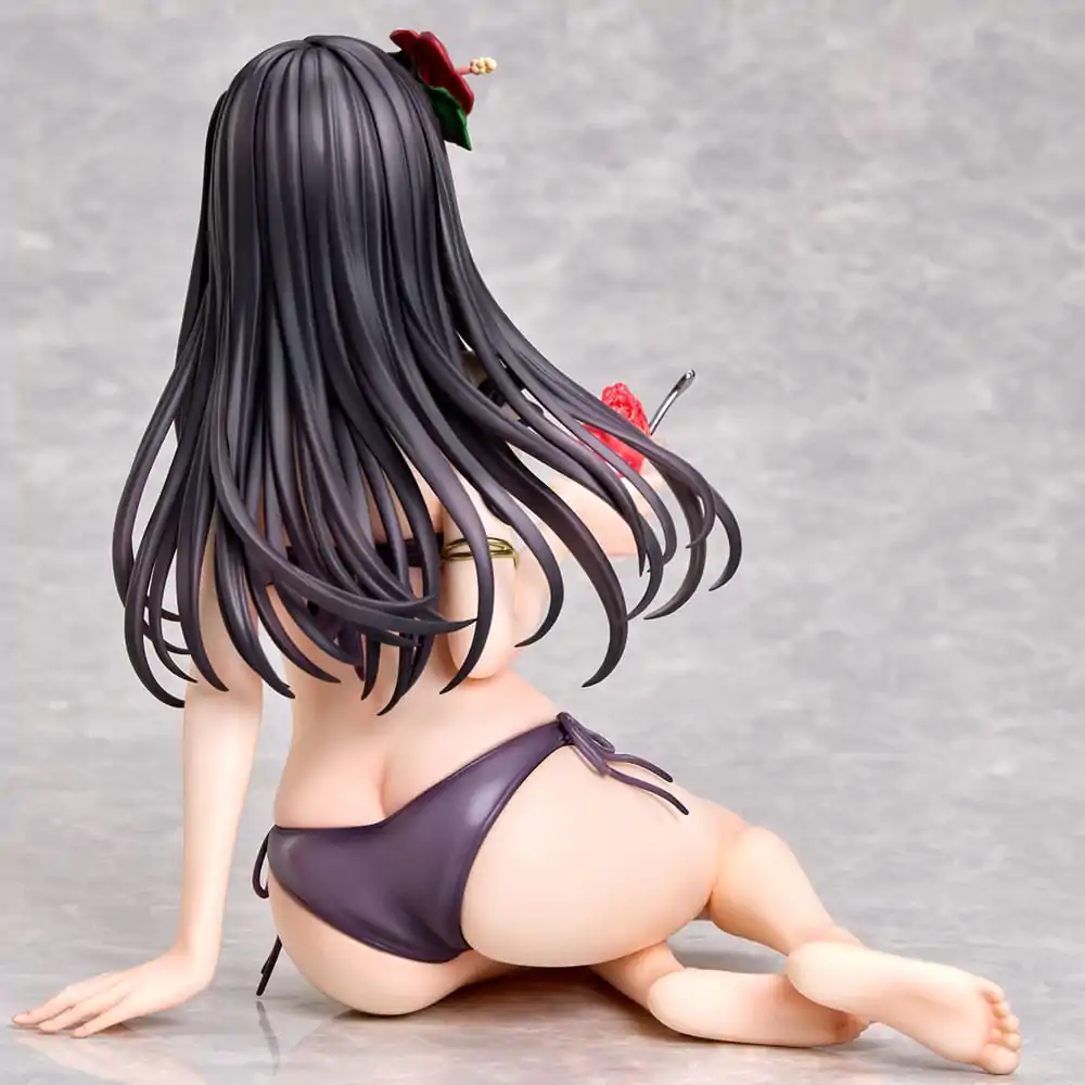 The Bashful Girlfriend PVC statua 1/6 Hanami Mizusumi Swimsuit Ver. 18 cm fotografija proizvoda
