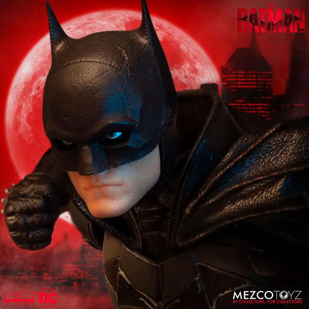 The Batman akcijska figura 1/12 The Batman 17 cm fotografija proizvoda