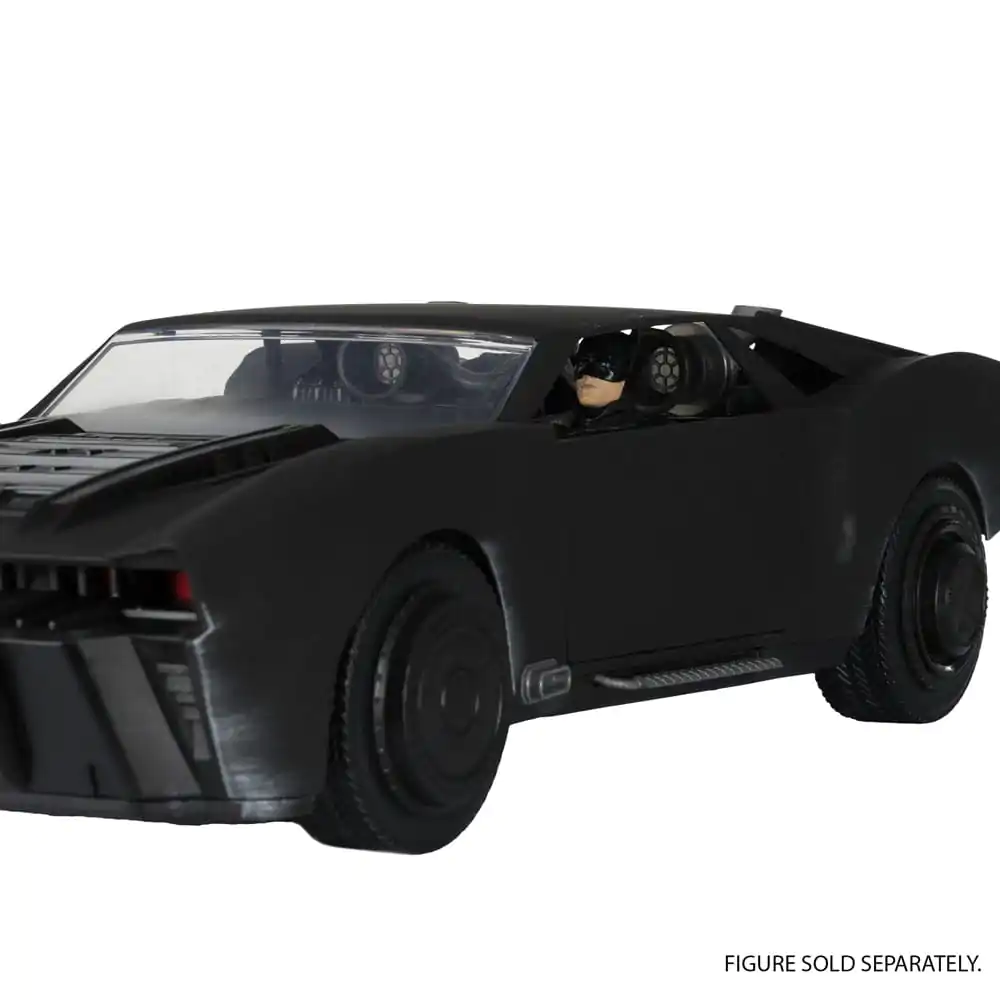 The Batman (2022) DC Multiverse Vozilo Batmobil (Gold Label) 48 cm fotografija proizvoda