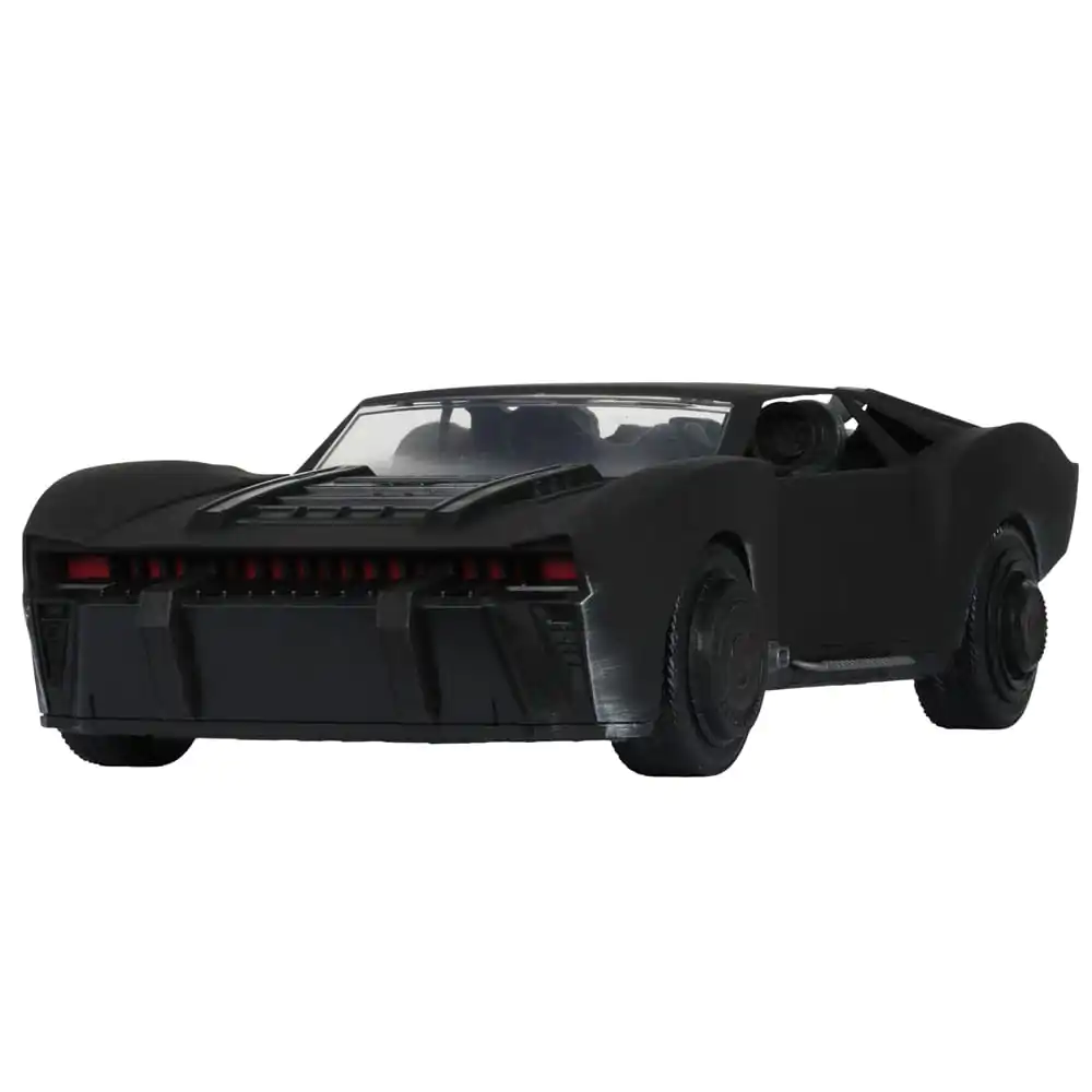 The Batman (2022) DC Multiverse Vozilo Batmobil (Gold Label) 48 cm fotografija proizvoda