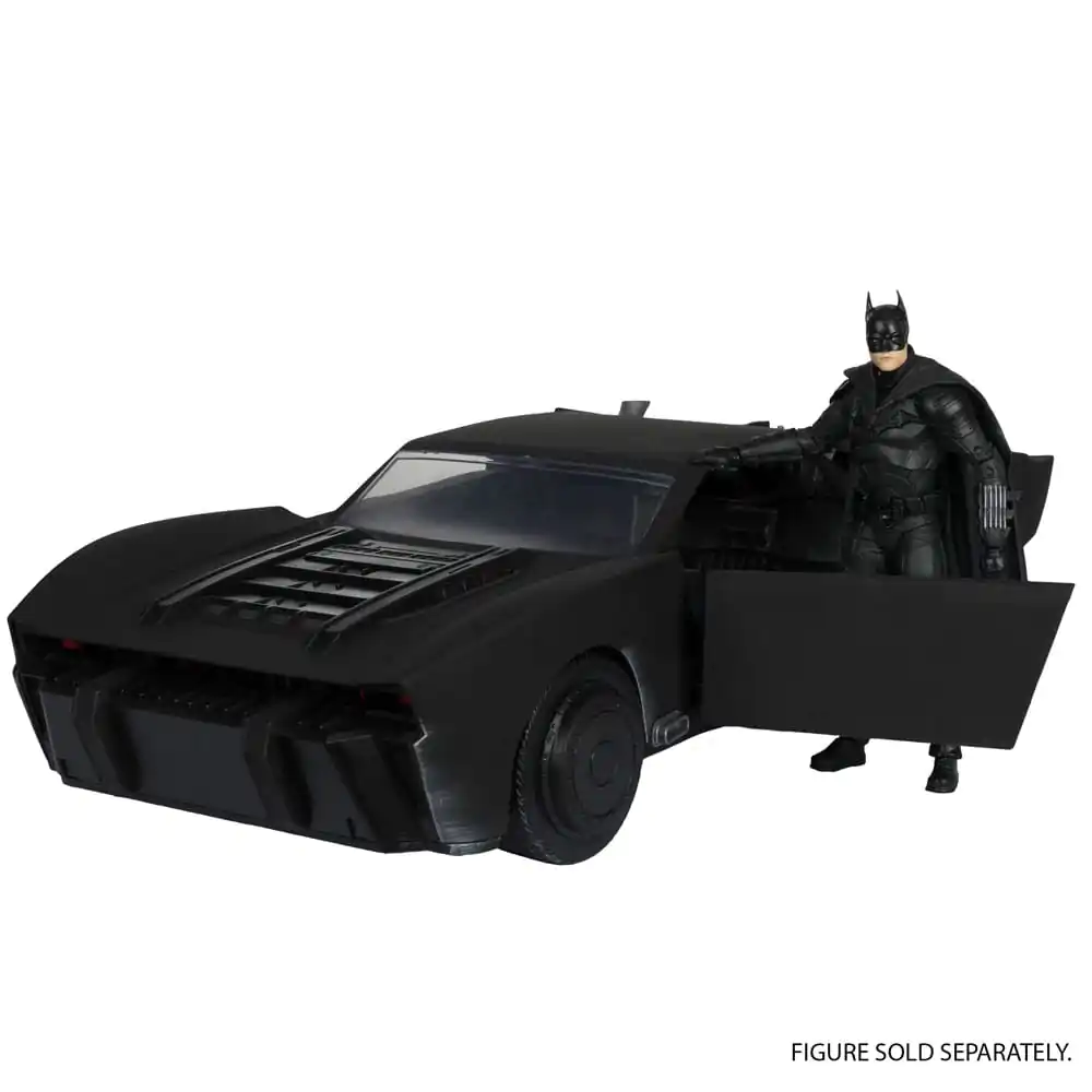 The Batman (2022) DC Multiverse Vozilo Batmobil (Gold Label) 48 cm fotografija proizvoda