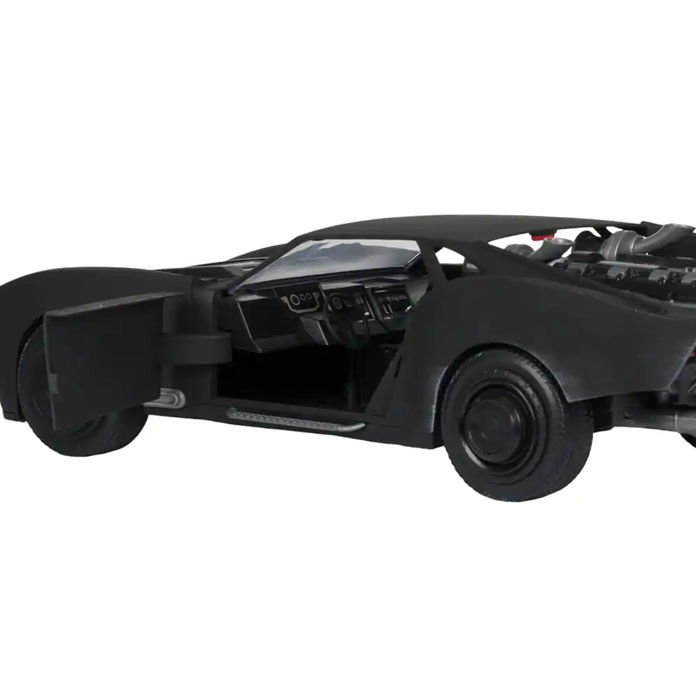The Batman (2022) DC Multiverse Vozilo Batmobil (Gold Label) 48 cm fotografija proizvoda