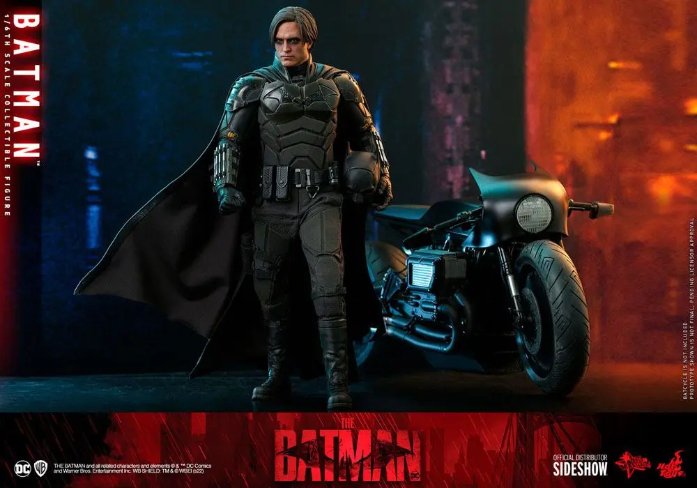 The Batman Movie Masterpiece akcijska figura 1/6 Batman 31 cm fotografija proizvoda