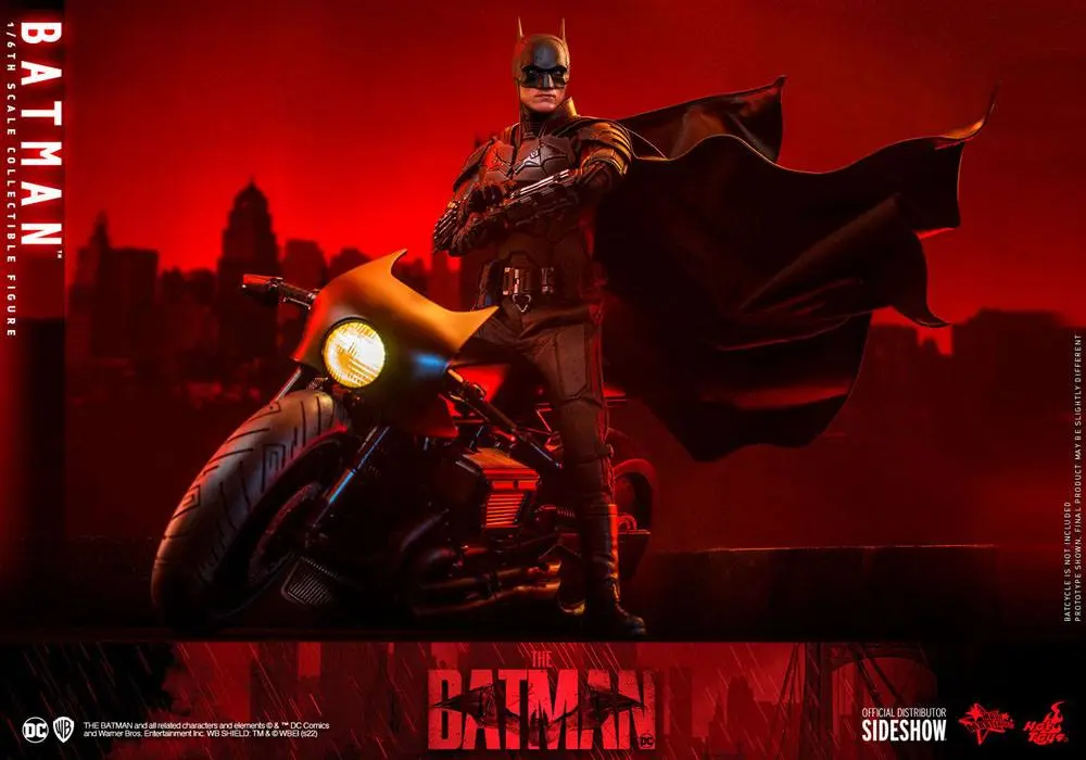 The Batman Movie Masterpiece akcijska figura 1/6 Batman 31 cm fotografija proizvoda