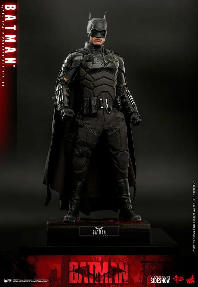 The Batman Movie Masterpiece akcijska figura 1/6 Batman 31 cm fotografija proizvoda