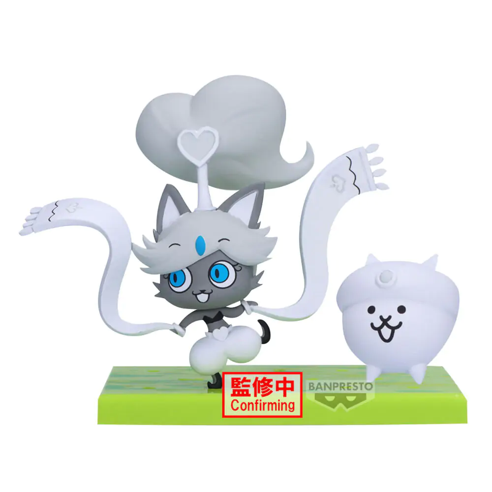 The Battle Cats Uberfest Iz The Dancer figura 9 cm fotografija proizvoda