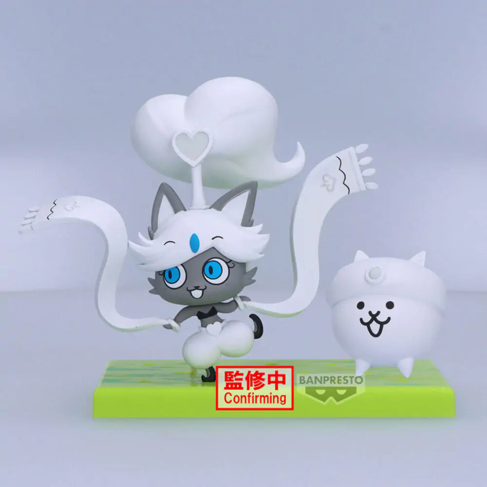 The Battle Cats Uberfest Iz The Dancer figura 9 cm fotografija proizvoda