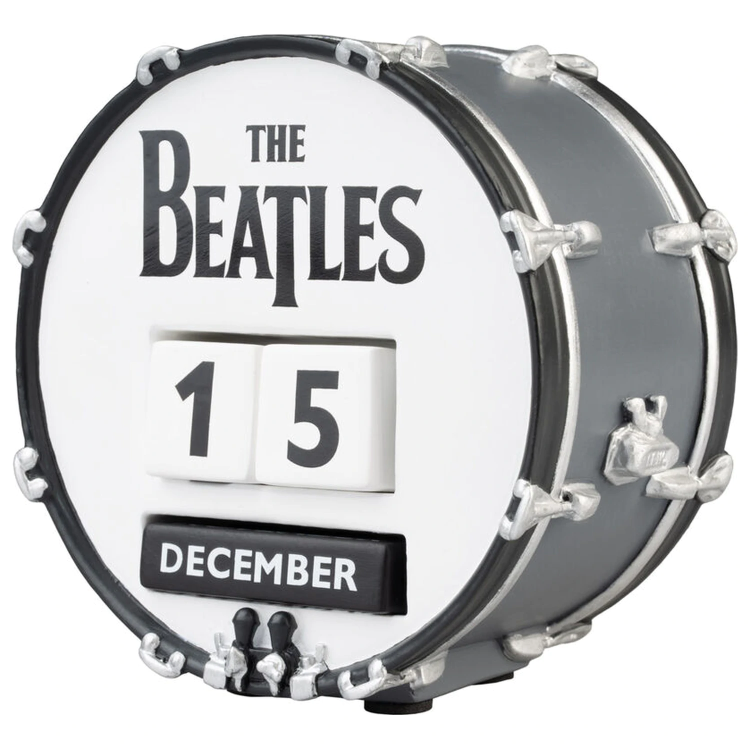 The Beatles 3D vječni kalendar fotografija proizvoda