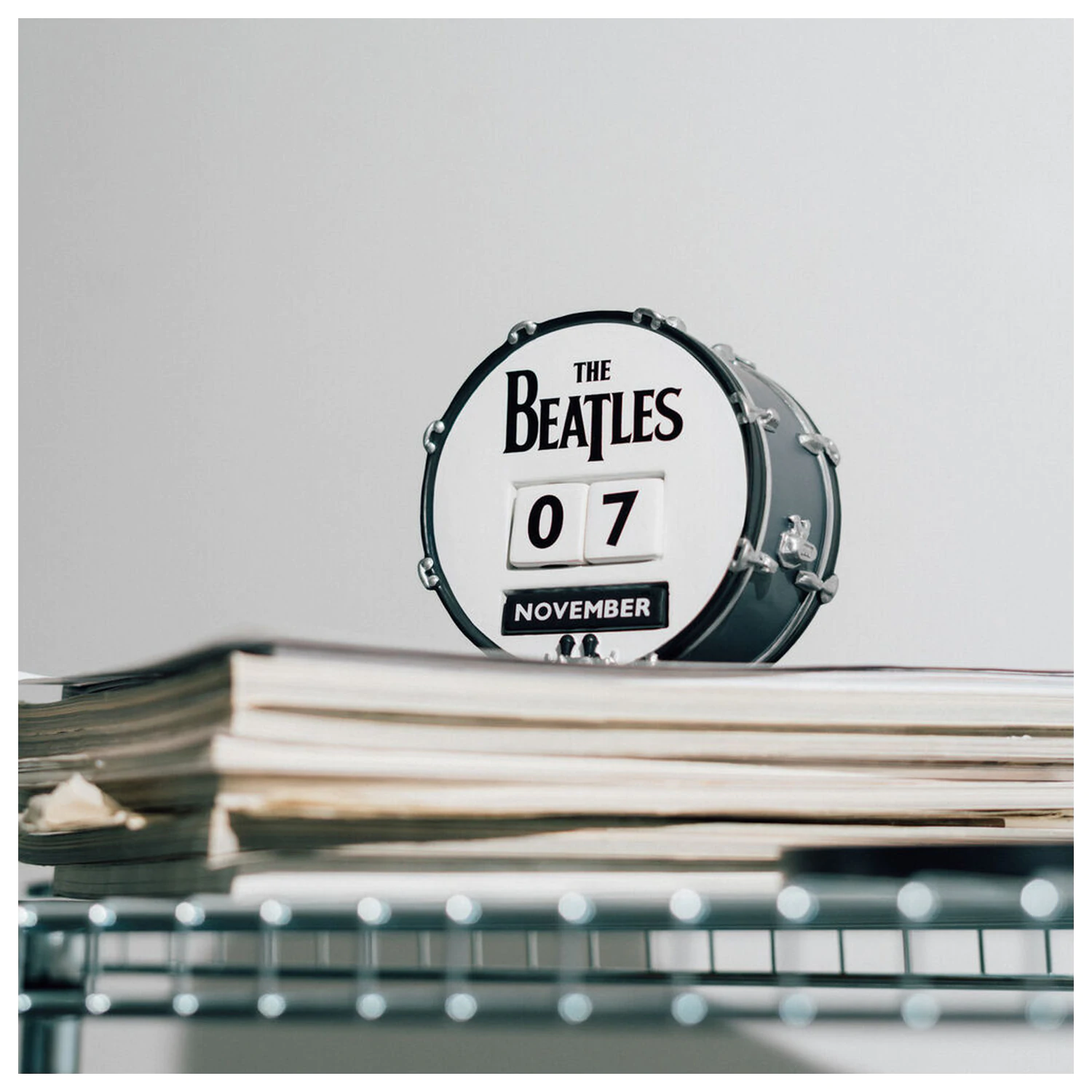 The Beatles 3D vječni kalendar fotografija proizvoda