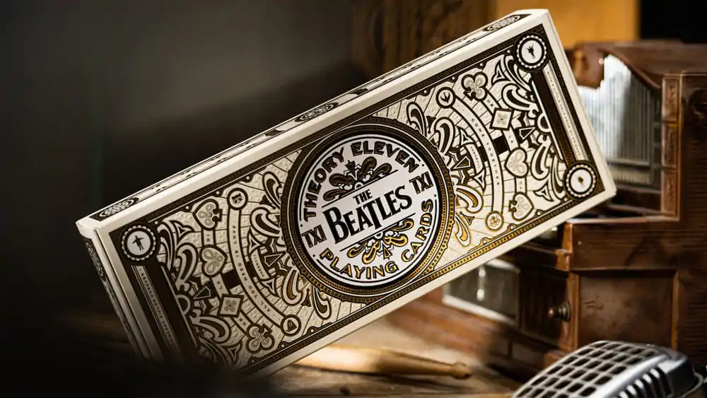 The Beatles Špil karata Box Set (4 špila) fotografija proizvoda