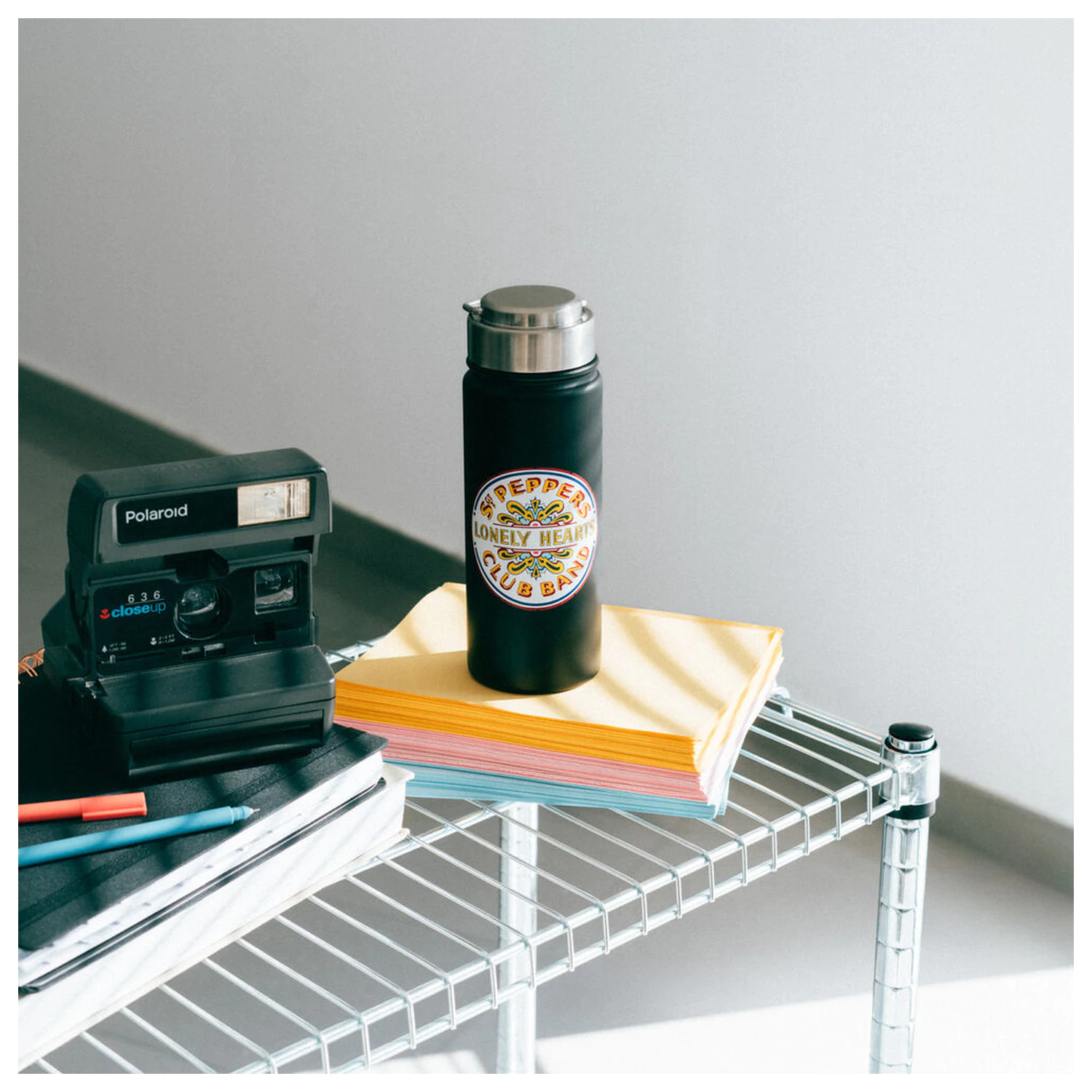 The Beatles boca od nehrđajućeg čelika 500 ml fotografija proizvoda