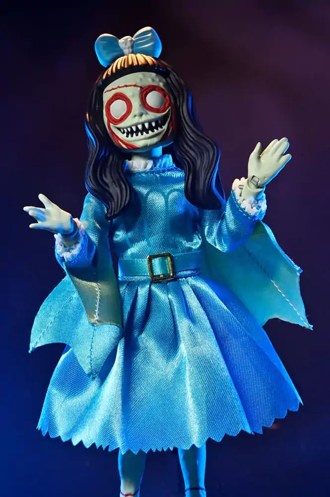 The Beauty of Horror Odjevena figura akcije Ghouliana 20 cm fotografija proizvoda