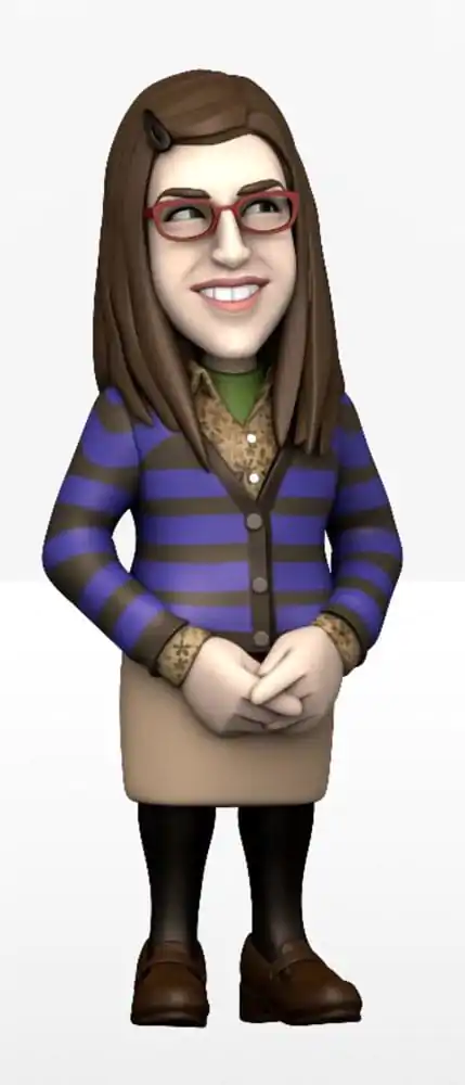 The Big Bang Theory Minix Figura Amy Farrah Fowler 12 cm fotografija proizvoda