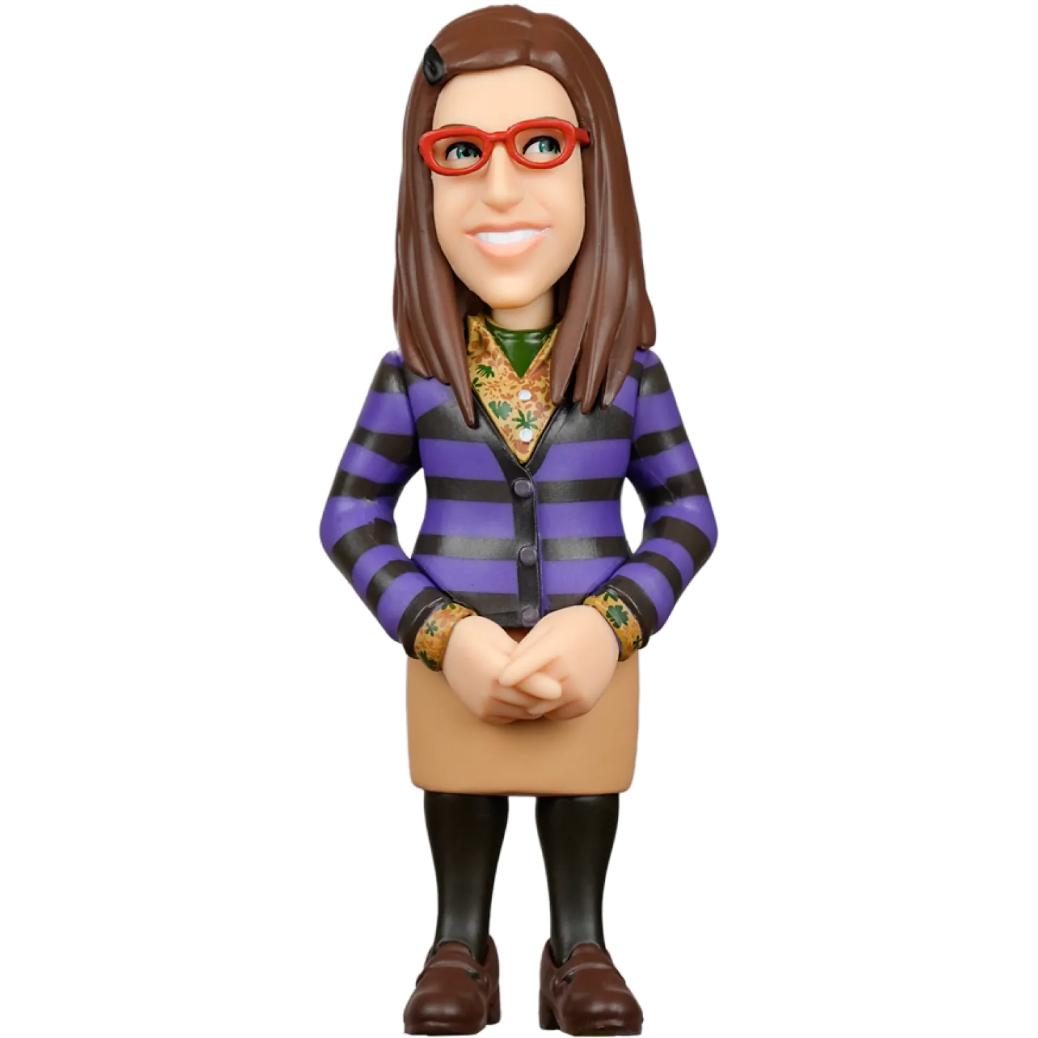 The Big Bang Theory Minix Figura Amy Farrah Fowler 12 cm fotografija proizvoda