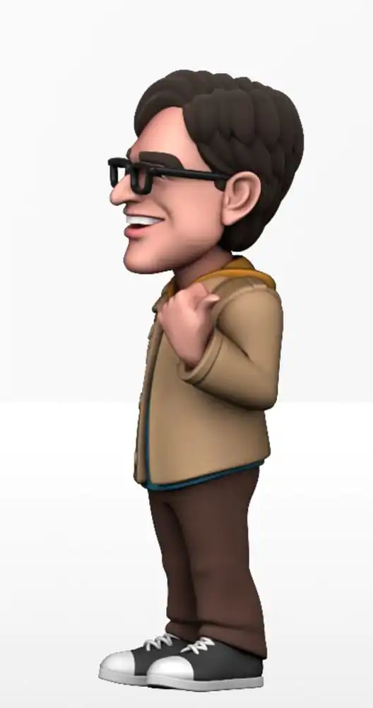The Big Bang Theory Minix Figura Leonard Hofstadter 12 cm fotografija proizvoda