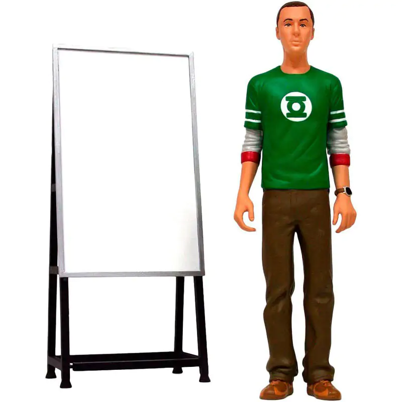 The Big Bang Theory Figura Sheldon Cooper 18 cm fotografija proizvoda