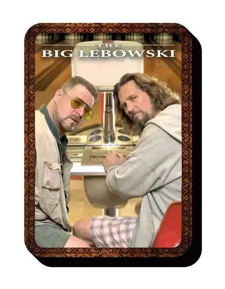 The Big Lebowski: Look Funky Chunky Magnet - veliki, upečatljivi magnet fotografija proizvoda